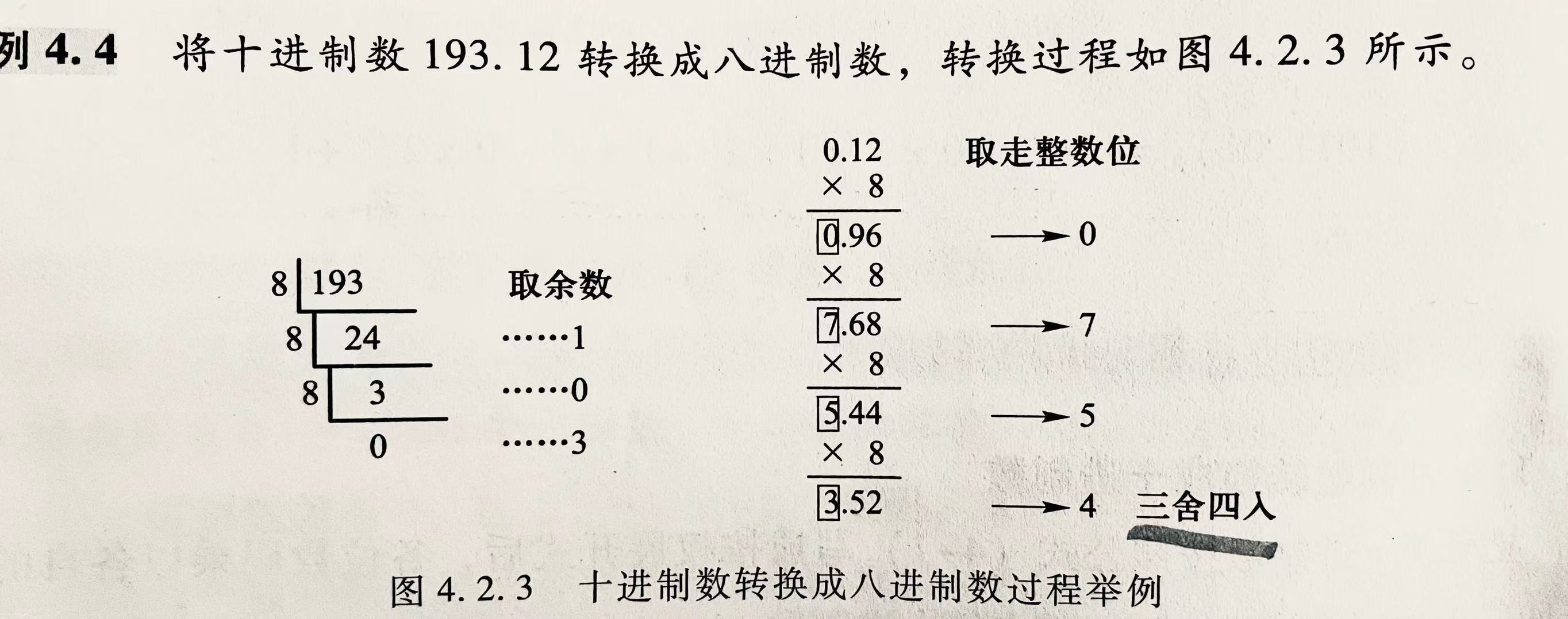 二进制转十进制,八进制,十六进制的方法按权展开的方法例如将以下这个