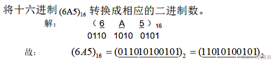 【My Electronic Notes系列——数制与编码】