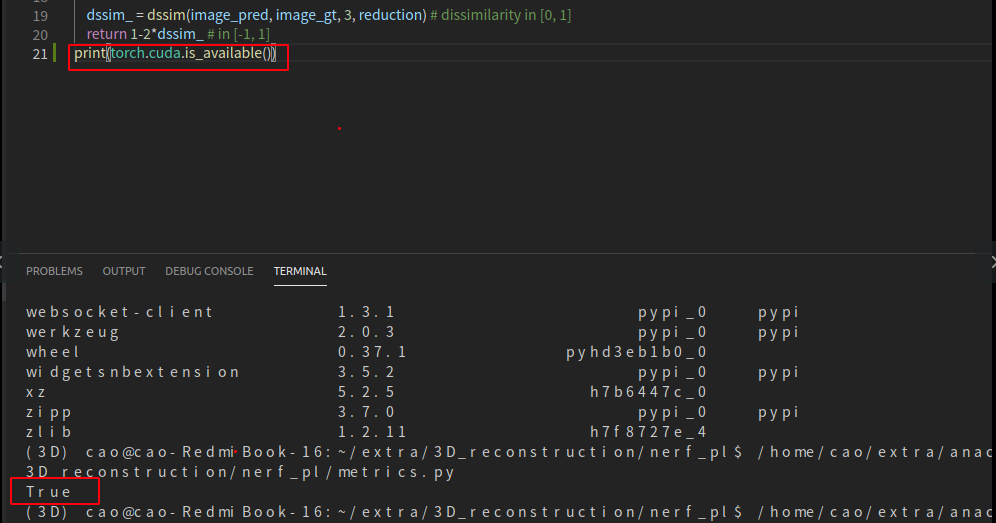 [Building a deep learning environment (1)] cuda and pytorch ...