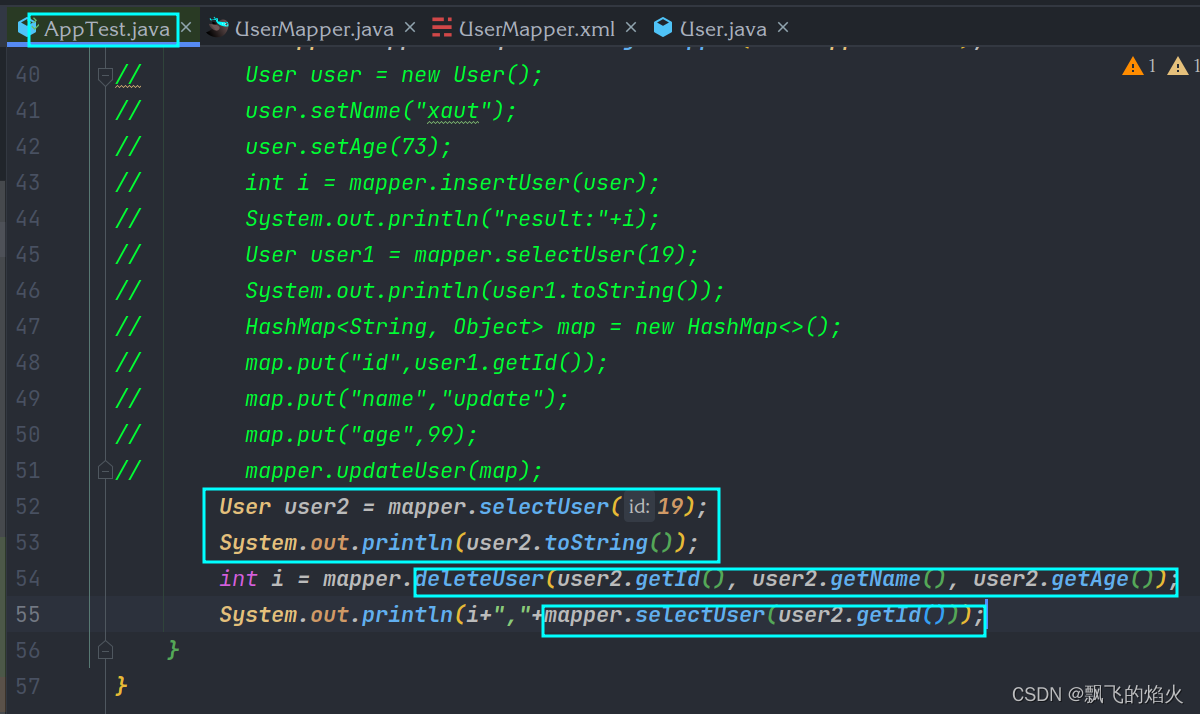 testCode