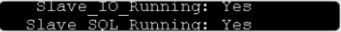 Linux mysql 主从 配置