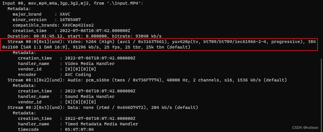 ffmpeg 硬件加速视频转码指南