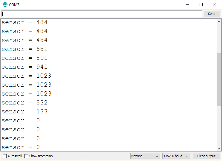 NodeMCU ESP8266 操作ADC读取外部模拟信号教程详解