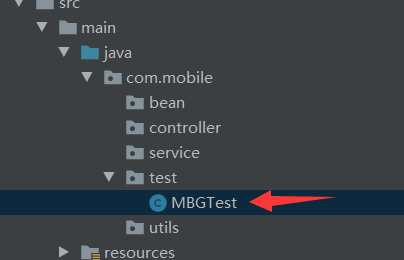 MBGTest