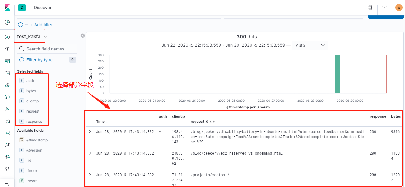 ELK(ElasticSearch, Logstash, Kibana)从入门到精通