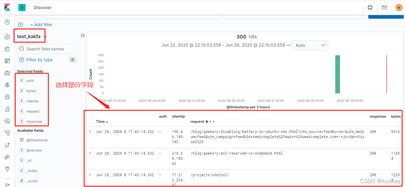 ELK(ElasticSearch, Logstash, Kibana)从入门到精通