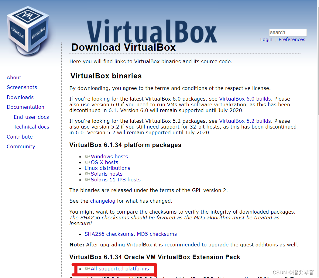 Win10安装VBox_vbox4.2.4 for win10-CSDN博客