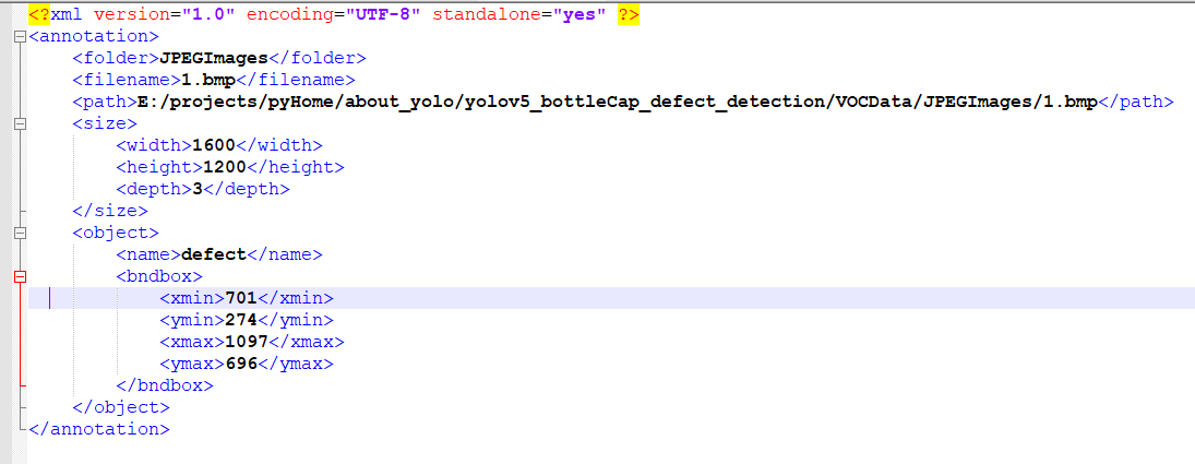 OpenCV4+TinyXML实现自动标注图片制作yolo数据集_全自动标注然后生成yolo格式-CSDN博客
