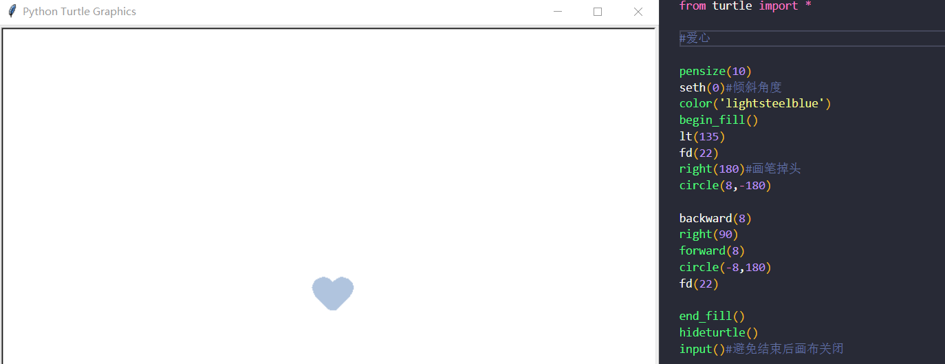 【Python】turtle_python turtle.left-CSDN博客