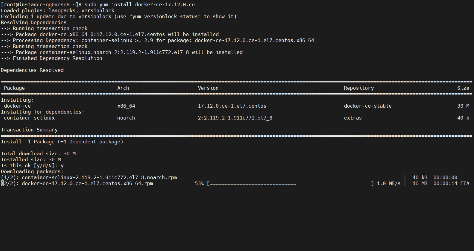 [ͼƬתʧ,Դվз,齫ͼƬֱϴ(img-wY5NtgbP-1629900438202)(centos7װdocker.assets/1629899988964.png)]