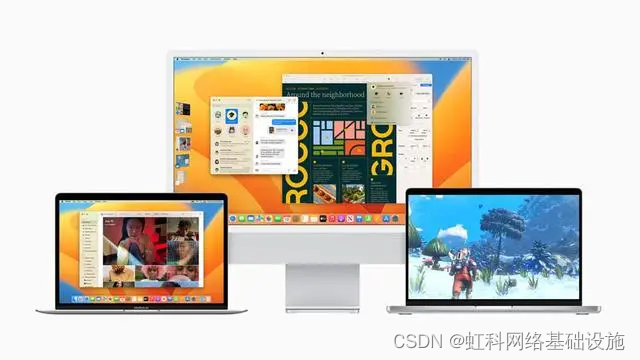 虹科新闻|ATTO 宣布支持 Apple 最新操作系统 macOS® 13 Ventura