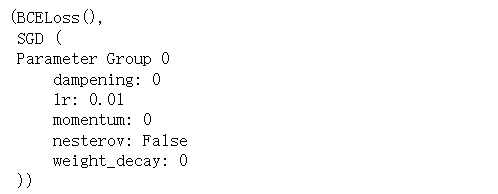 【PyTorch】第六节：乳腺癌的预测（二分类问题）