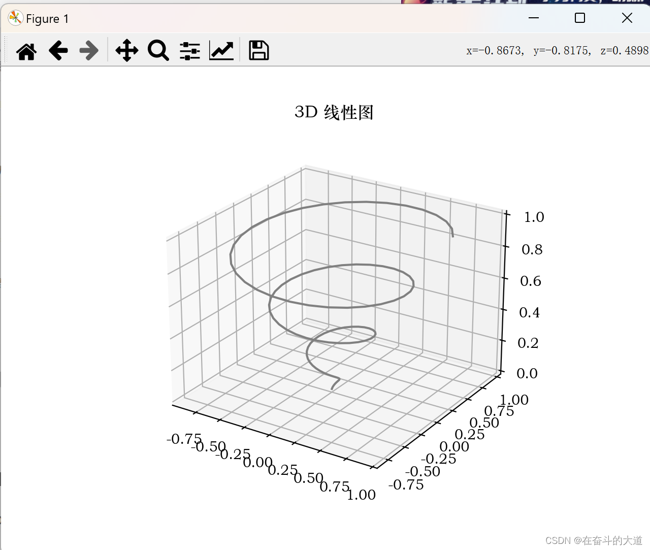 数据分析之Matplotlib 基础入门