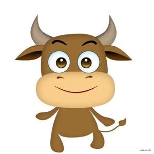勇敢牛牛，不怕困难