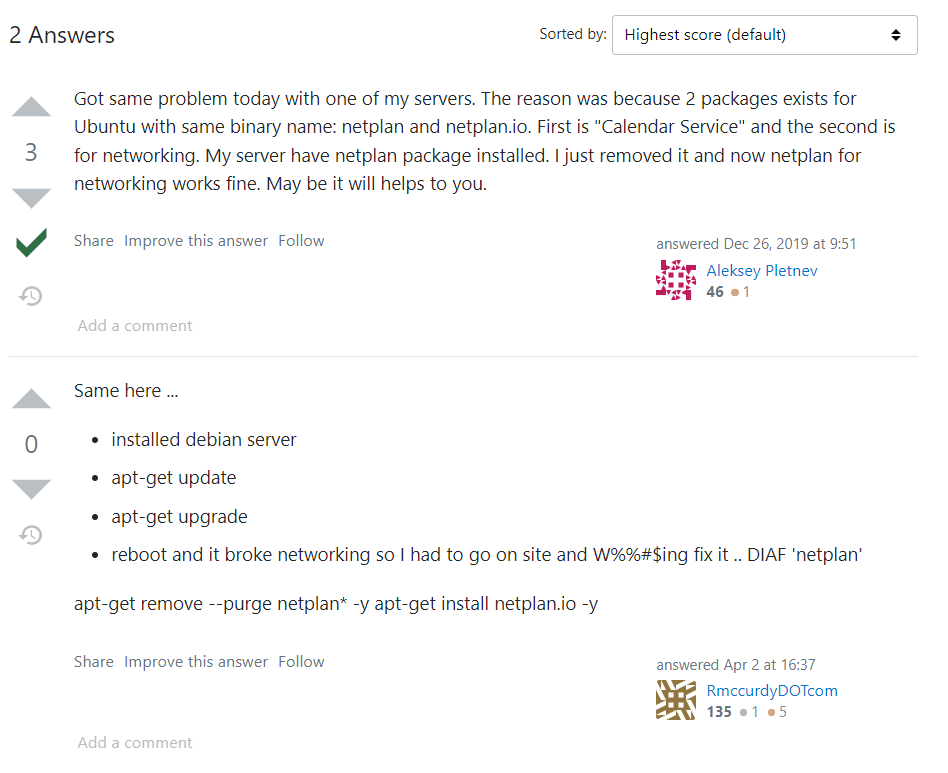Fatal error cannot bind to port 2983 is another daemon running