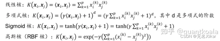 量化：基于支持向量机的择时策略