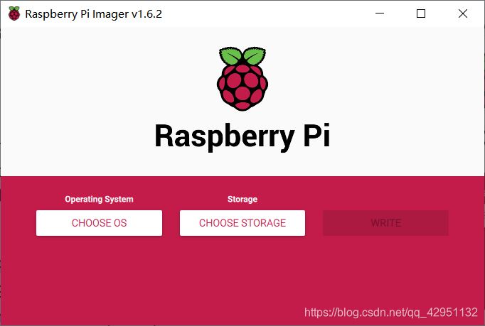 Raspberry Pi Imager