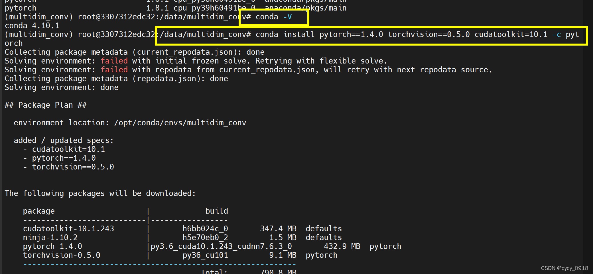 Pytorch Clownorange CSDN