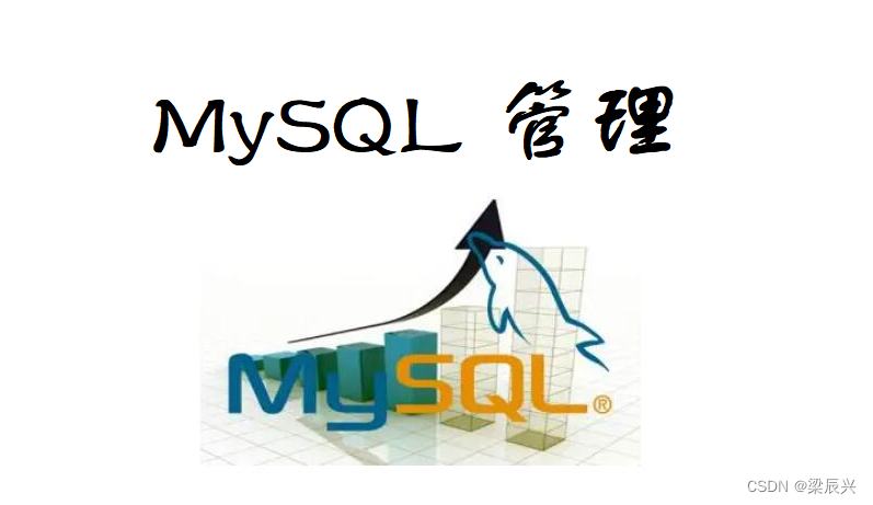 MySQL 管理