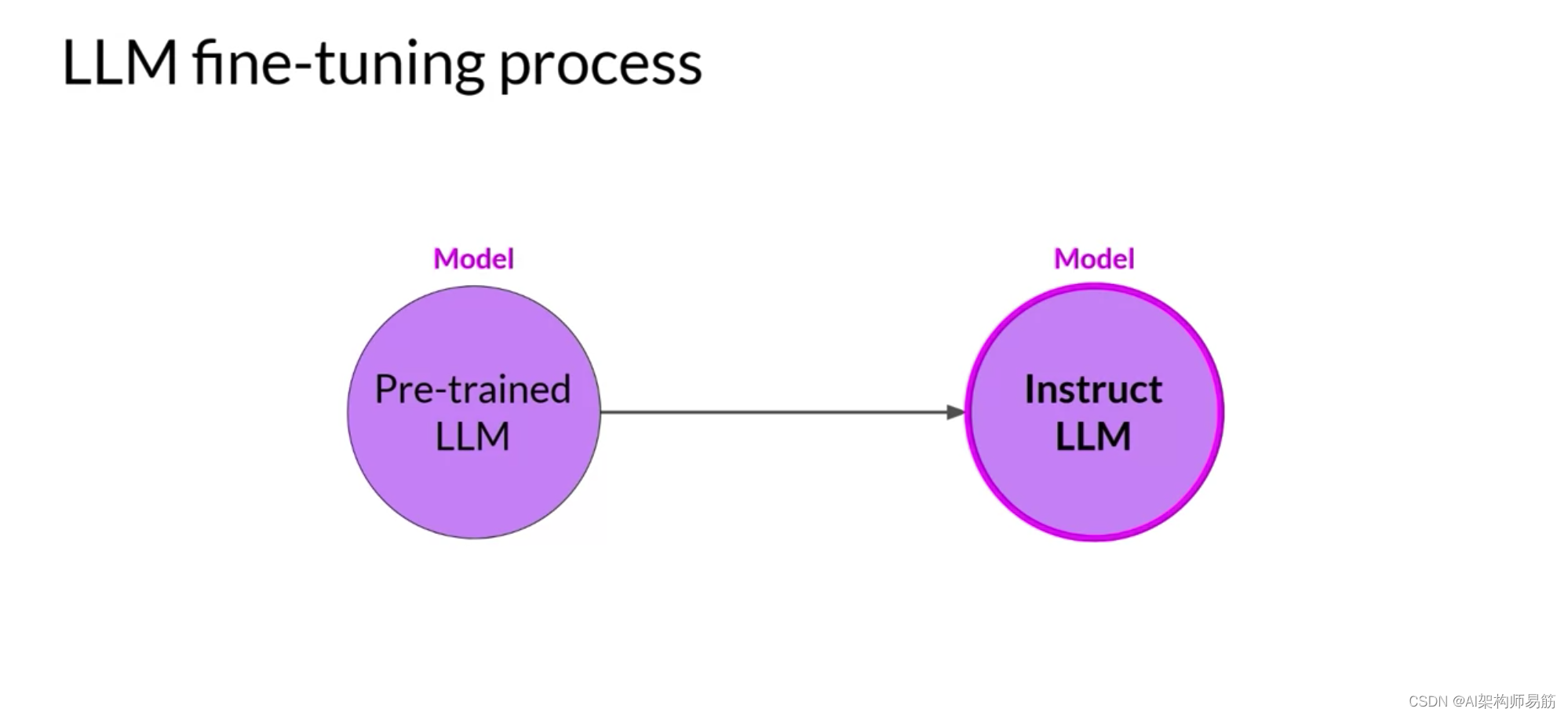 LLMs指令微调 Instruction fine-tuning