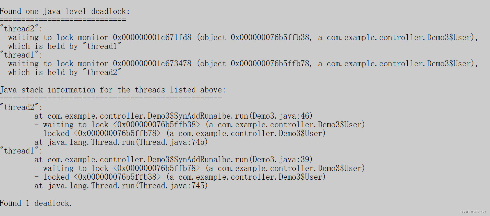 JVMj之console Java监视与管理控制台