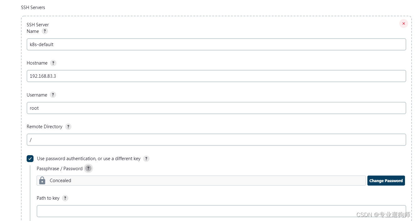 Jenkins+k8s CI（持续集成）/CD（持续部署）_jenkins helm pluginCSDN博客