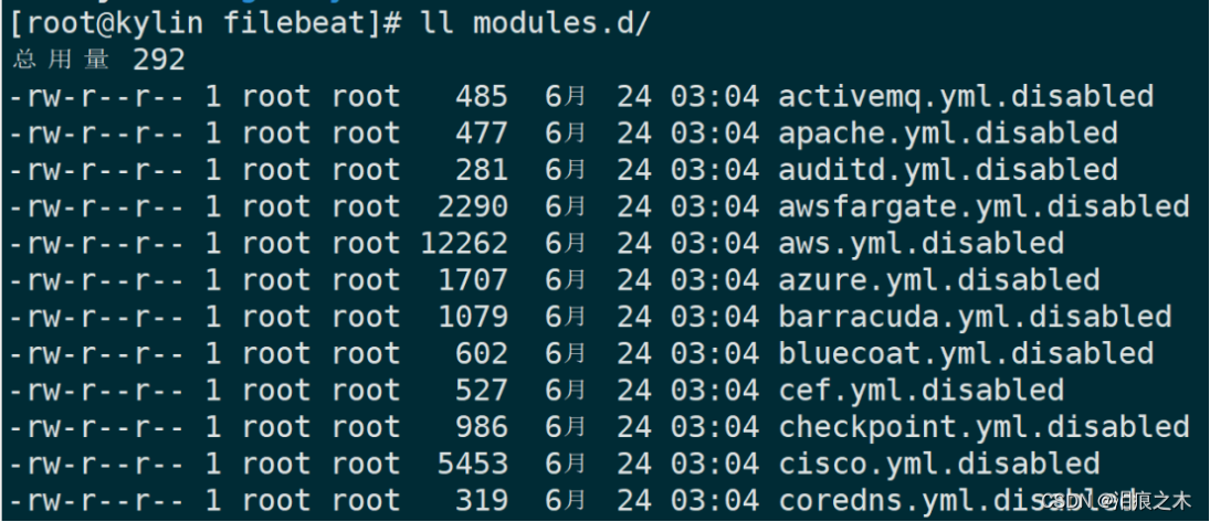 Docker部署ELK 8.8.2（3）-Beats Filebeat使用_filebeat8.8.2-CSDN博客