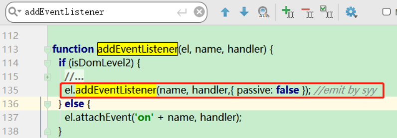  Unable To PreventDefault Inside Passive Event Listener Invocation CSDN 