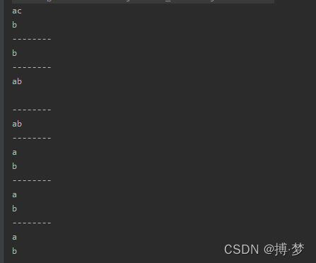换行符\n与回车符\r 的区别(不同操作系统下换行符的区别)_换行符为啥是n-CSDN博客