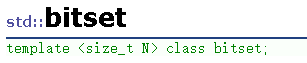初识C++之位图与布隆过滤器