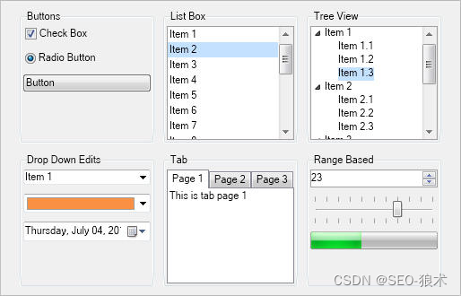 Nevron Open Vision for .NET Crack