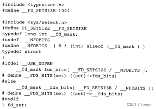 Linux——I/O复用（select的用法）