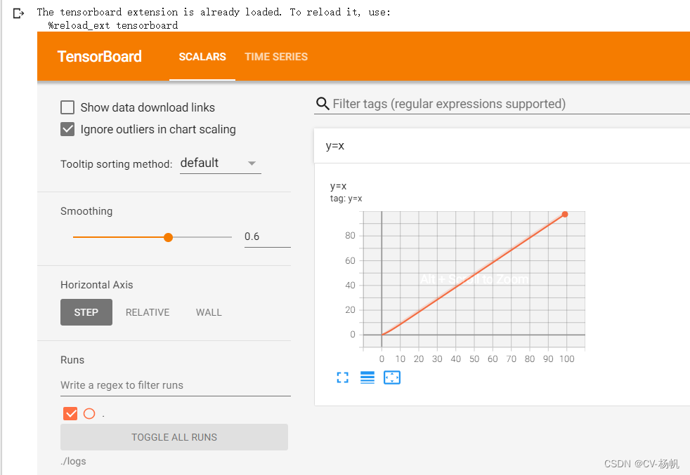 【01】google Colab 使用教程 免费GPU google Colaboratory 上运行 pytorch tensorboard