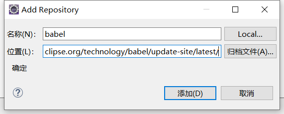 How to set eclipse in English to Chinese? - Programmer Sought