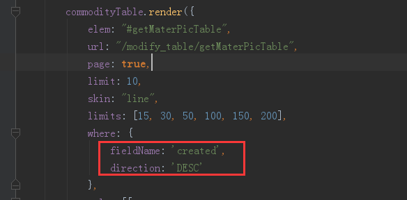 could not resolve property: status of: com.**.User； nested exception is ...