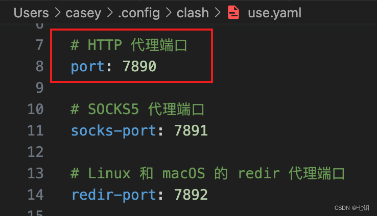 使用 vpn 后 git clone 无法下载项目