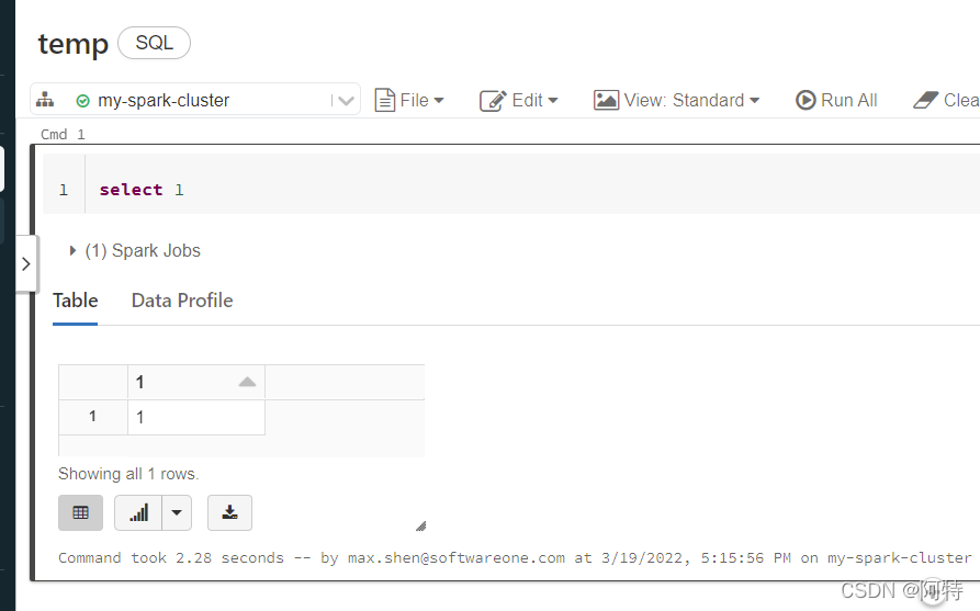 Databricks文档04----使用 Azure Databricks 提取、转换和加载数据_azure添加key vault后在 ...