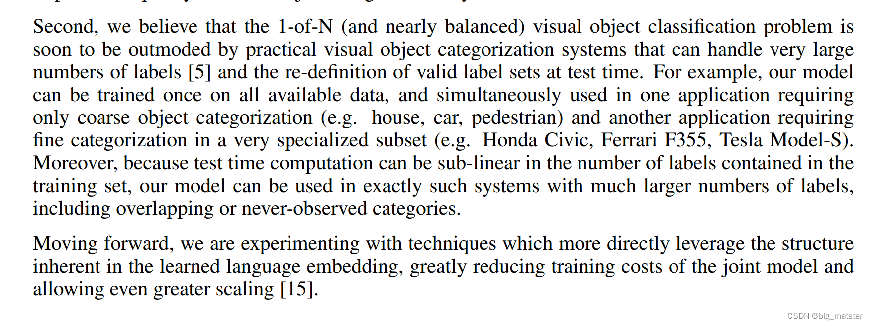 DeViSE: A Deep Visual-Semantic Embedding Model