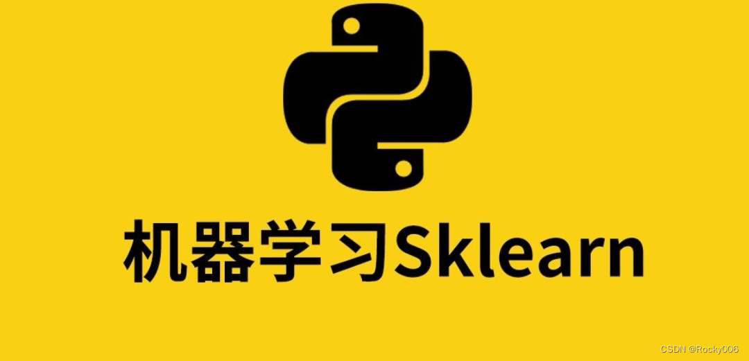 Python基础教程:sklearn机器学习入门