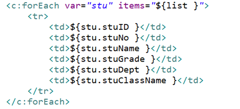 Java EE企业级应用开发(SSM)第11章