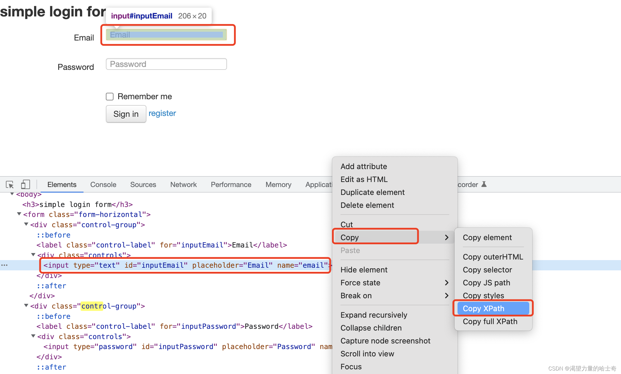 〖Python WEB 自动化测试实战篇⑤〗- selenium 元素定位详解 - (八大元素定位方式)