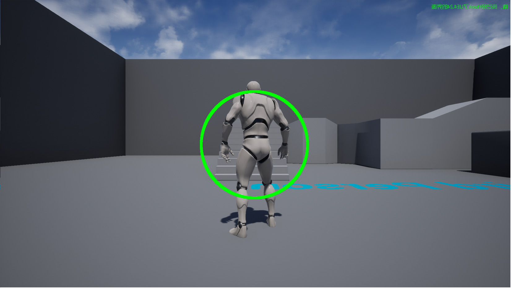 投影机拼接融合技术UE4拼接_ue 曲面投影拼接与融合CSDN博客