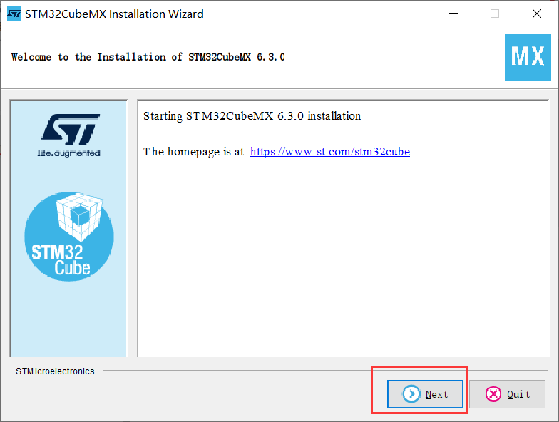 使用STM32CubeMX实现流水灯