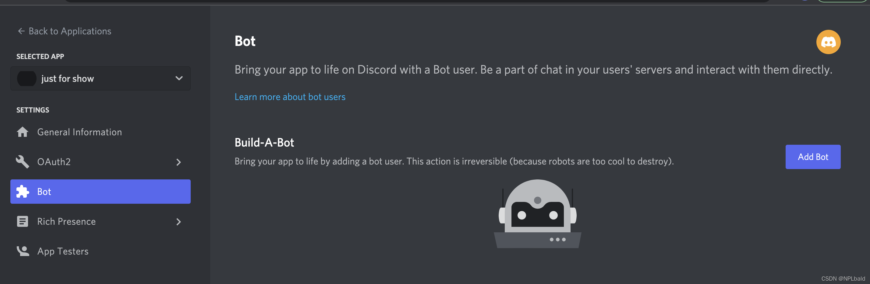 Discord Bot之slash Command 选择user 给出option Nplbald的博客 Csdn博客 Discord Bot之slash Command 选择user 给出option Nplbald的博客 Csdn博客