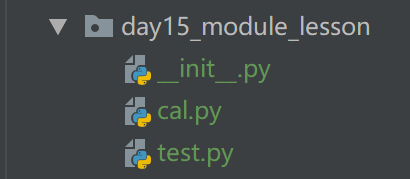 python3 之 模块 和 包_python3 package-CSDN博客