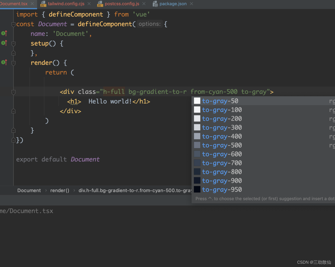 Vue3 Tailwindcss Vue3 Tailwindcss