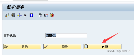 SAP程序发布流程-小白菜博客