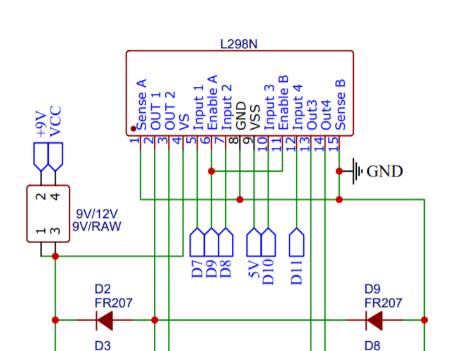 arduino 项目笔记 