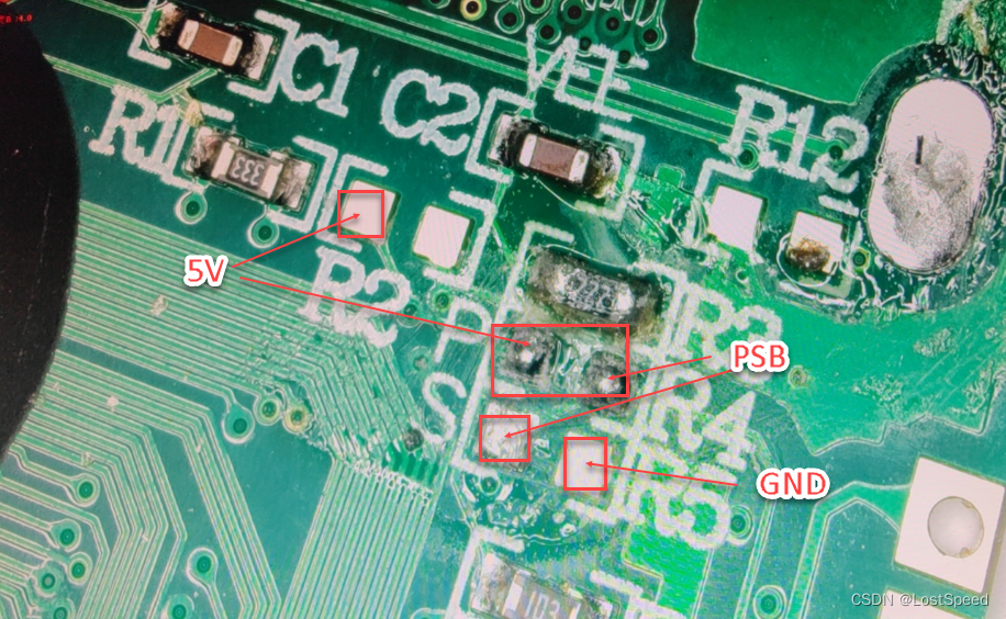 debug - JLX12864C(ST7920-12864)液晶屏不能使用串行通讯的原因