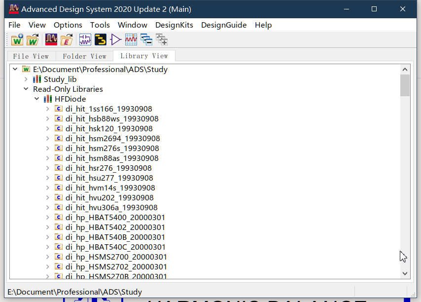 ADS(Advanced Design system)安装供应商提供的库(Vendor Libraries)_ads第三方库-CSDN博客